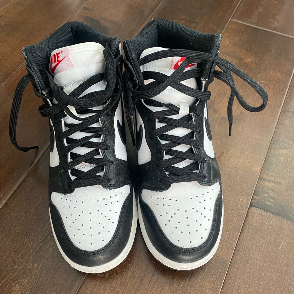 Nike dunk high